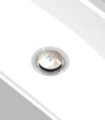 Zitta Collection Bathtub Drain Brushed Nickel ACC00009