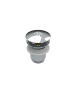 Zitta Collection Bathtub Drain Chrome ACC00008