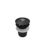 Zitta Collection Bathtub Drain Matte Black ACC00011 - Image 3