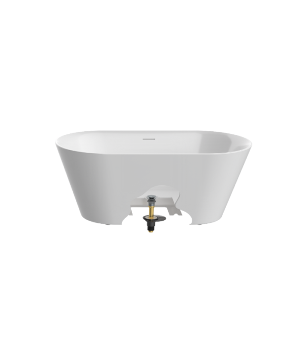 Zitta Freestanding Bathtub Installation Kit AB00045 - Image 2