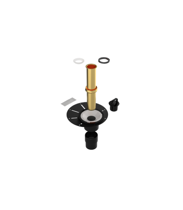 Zitta Freestanding Bathtub Installation Kit AB00045 - Image 3