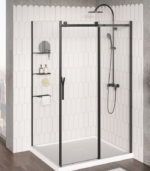 Zitta Collection AS005707 Storage Shelf Matte Black - Image 2