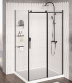 Zitta Collection AS005900 Mirror for Shelf Matte Black - Image 2
