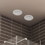 Zitta Collection Bluetooth Speakers Set of 2 Bathroom Accessory AS00240