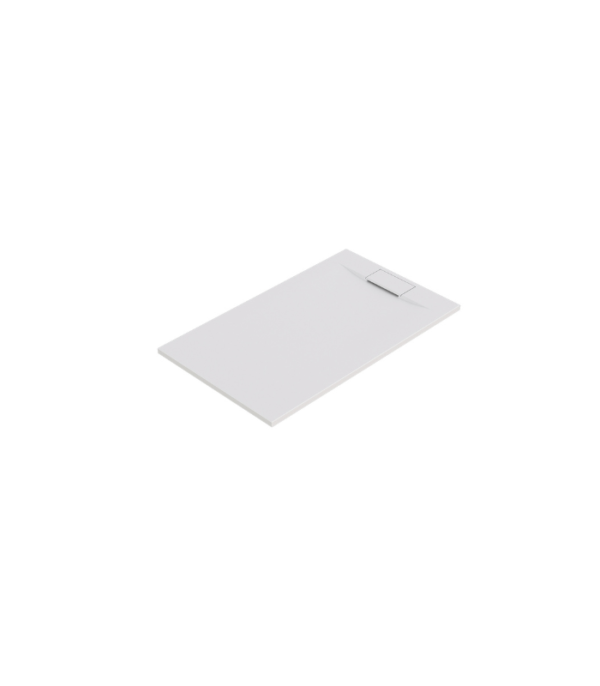 Zitta Liss 60 x 36-Inch Right Corner Shower Base Glossy White B6036LREG1RI - Image 2