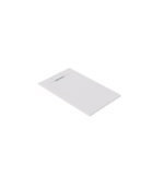 Zitta Liss 72 x 36-Inch Custom Shower Base Glossy White B7236LREG1CU - Image 2