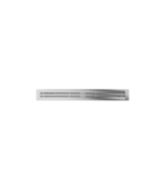 Zitta Mini 30-Inch Stainless Steel Minimalist Shower Drain Kit AD3001MIZB16 - Image 2