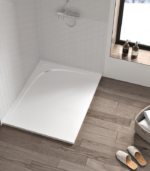 Zitta Moon 60 x 36-Inch Shower Base Glossy White B6036MREG1