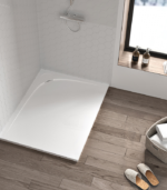 Zitta Moon 60 x 36-Inch Shower Base Glossy White B6036MREG1LER