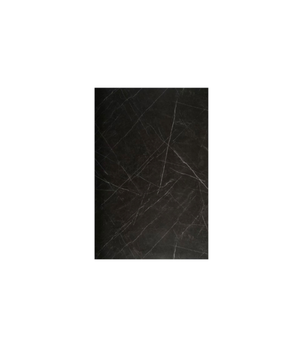 Zitta Nezio 36 x 96-Inch Aluminum Wall Black Marble M36963A03ZM - Image 2