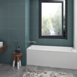 Zitta Sala I 60 x 32-Inch Acrylic Alcove Skirt Bathtub Glossy White Left Drain TL16032TAOL1