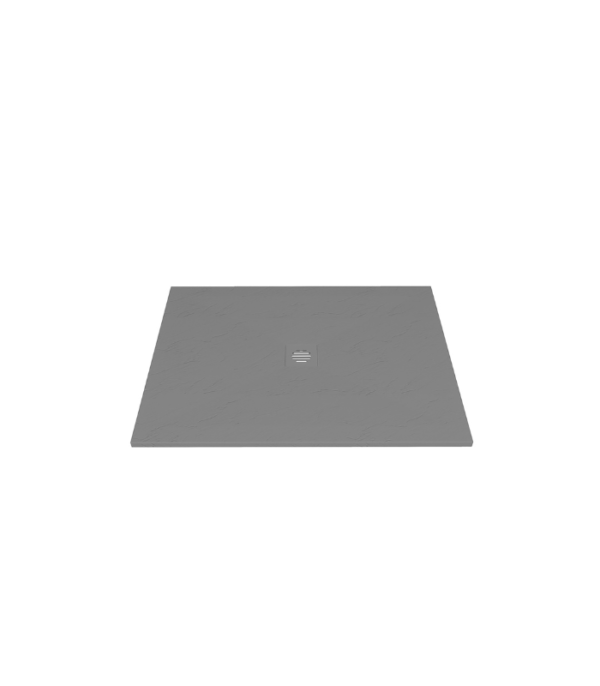 Zitta Slate Shower Base Stone Powder Multiple Finishes 60 x 32-Inch - Image 2