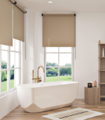 Zitta Vox 63 x 29 1/2 x 23 5/8-Inch Acrylic Freestanding Bathtub Glossy Matte White