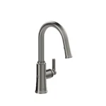 House of Rohl Trattoria™ Pull-Down Touchless Kitchen Faucet With C-Spout TTRD111 - Image 3