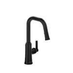 House of Rohl Trattoria Pull-Down Kitchen Faucet With U-Spout TTSQ101 - Image 4