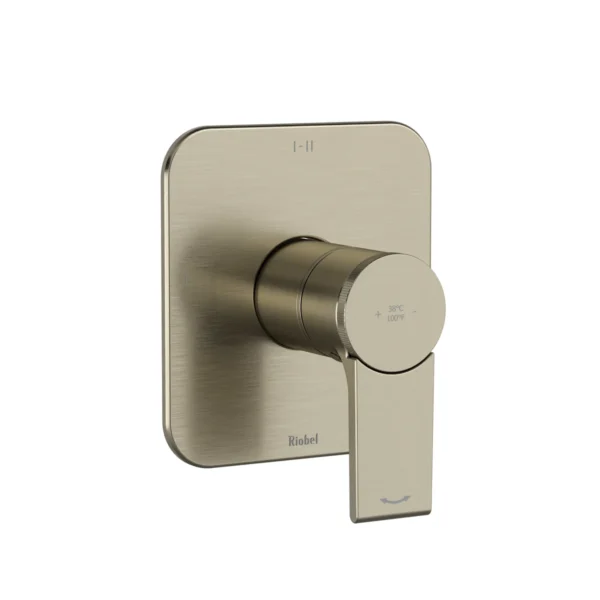 House of Rohl Fresk 1/2" Therm & Pressure Balance Trim With 3 Functions TFR23 - Image 2