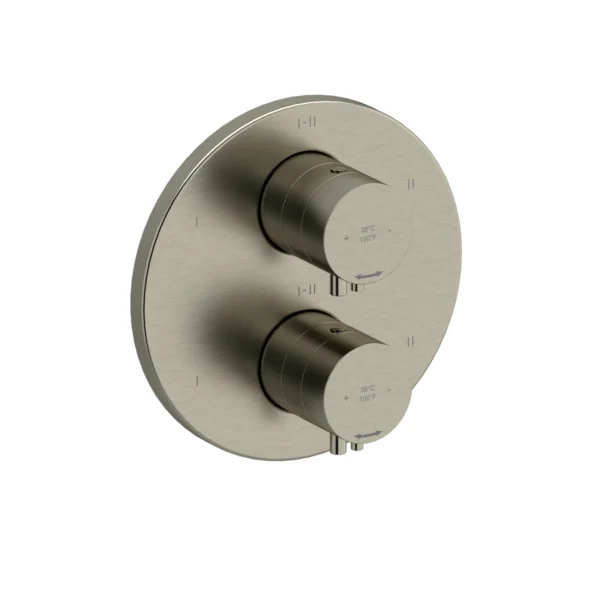 House of Rohl Riu 3/4" Thermostatic and Pressure Balance Trim With 6 Functions TRUTM46 - Image 2