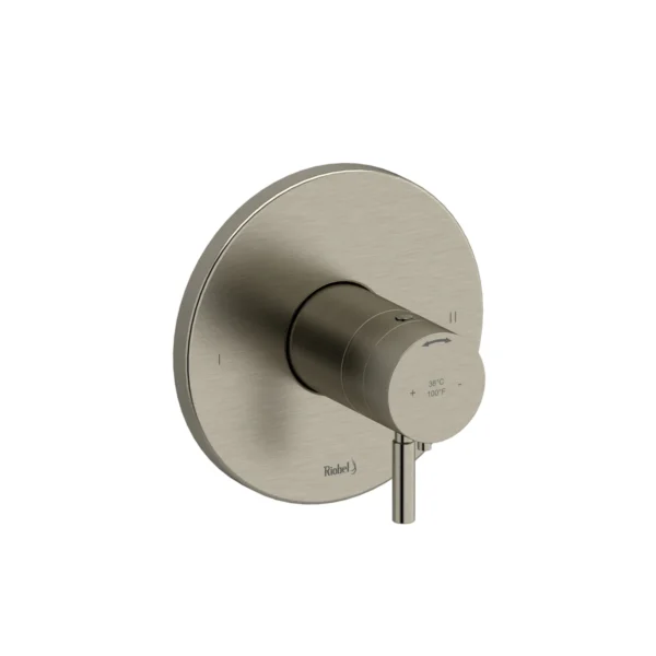 House of Rohl Riu 1/2" Thermostatic & Pressure Balance Trim With 2 Functions TRUTM44 - Image 2
