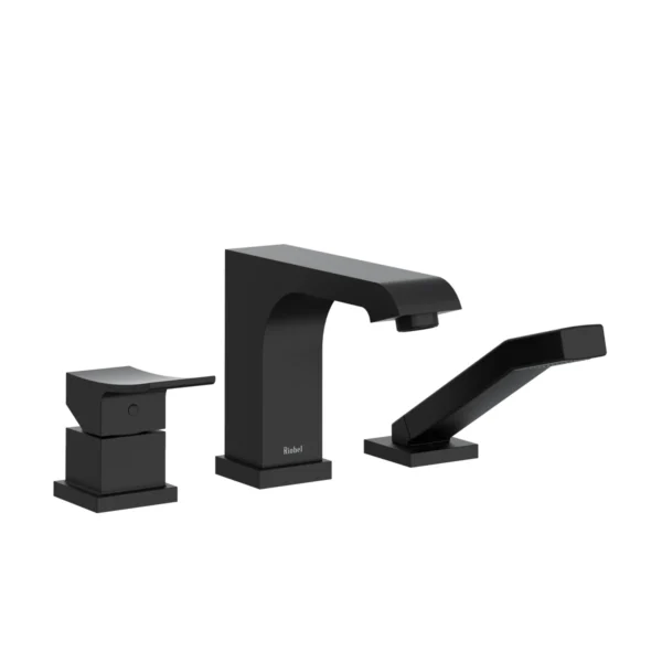 House of Rohl Zendo Deck Mount Tub Filler Trim TZO10 - Image 2