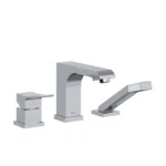 House of Rohl Zendo Deck Mount Tub Filler Trim TZO10