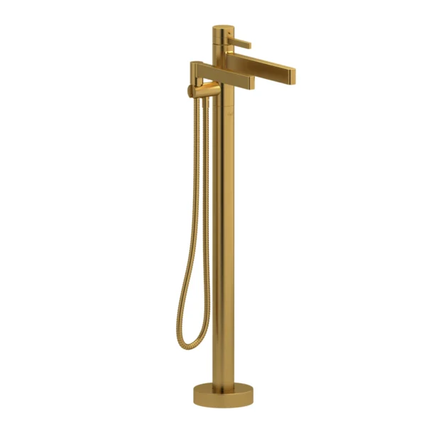 Paradox™ Floor Mount Tub Filler Trim - TPX39 - Image 3