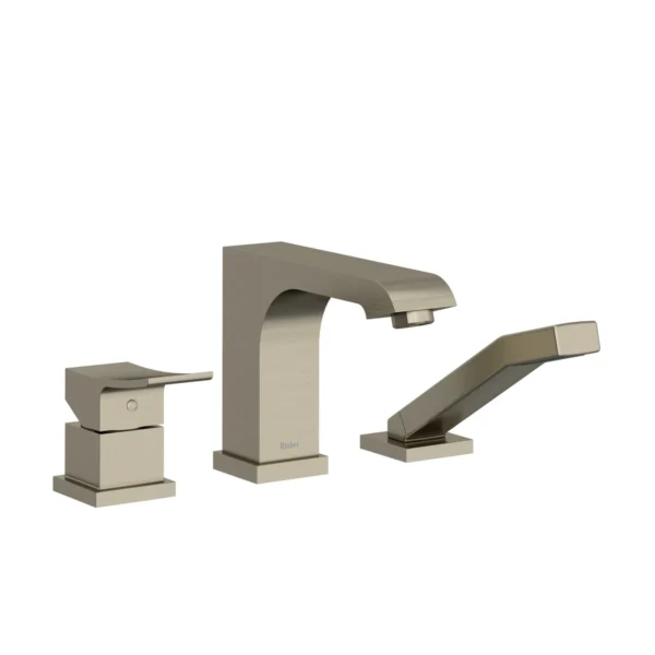House of Rohl Zendo Deck Mount Tub Filler Trim TZO10 - Image 3