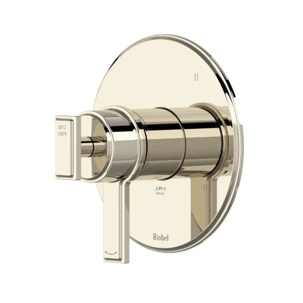 House of Rohl Manifesto 1/2" Thermostatic and Pressure Balance Trim With 3 Functions TMF47 - Image 3