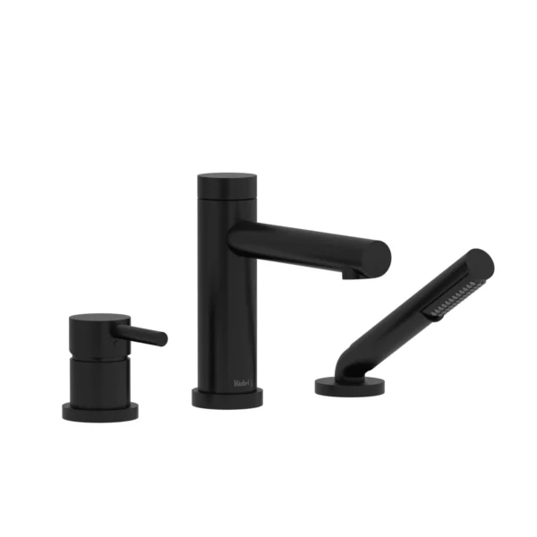 GS 3-Hole Deck Mount Tub Filler Trim TGS10 - Image 2