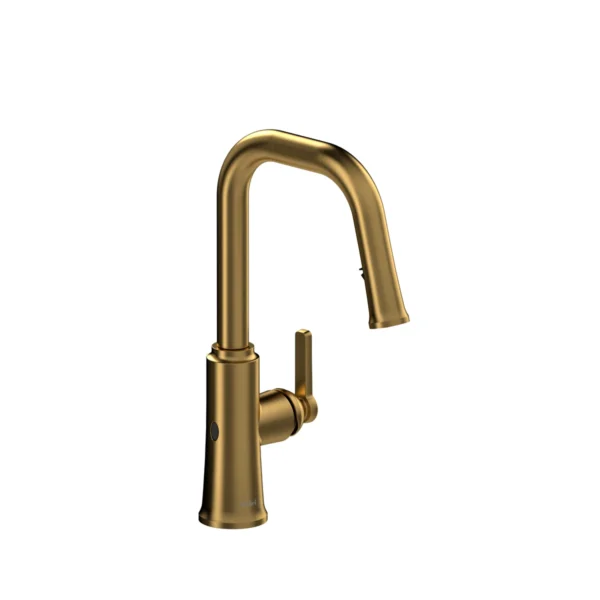 House of Rohl Trattoria Pull-Down Touchless Kitchen Faucet TTSQ111 - Image 3