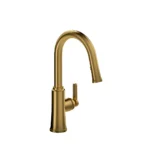 House of Rohl Trattoria™ C-Spout Pull-Down Kitchen Faucet TTRD101 - Image 3