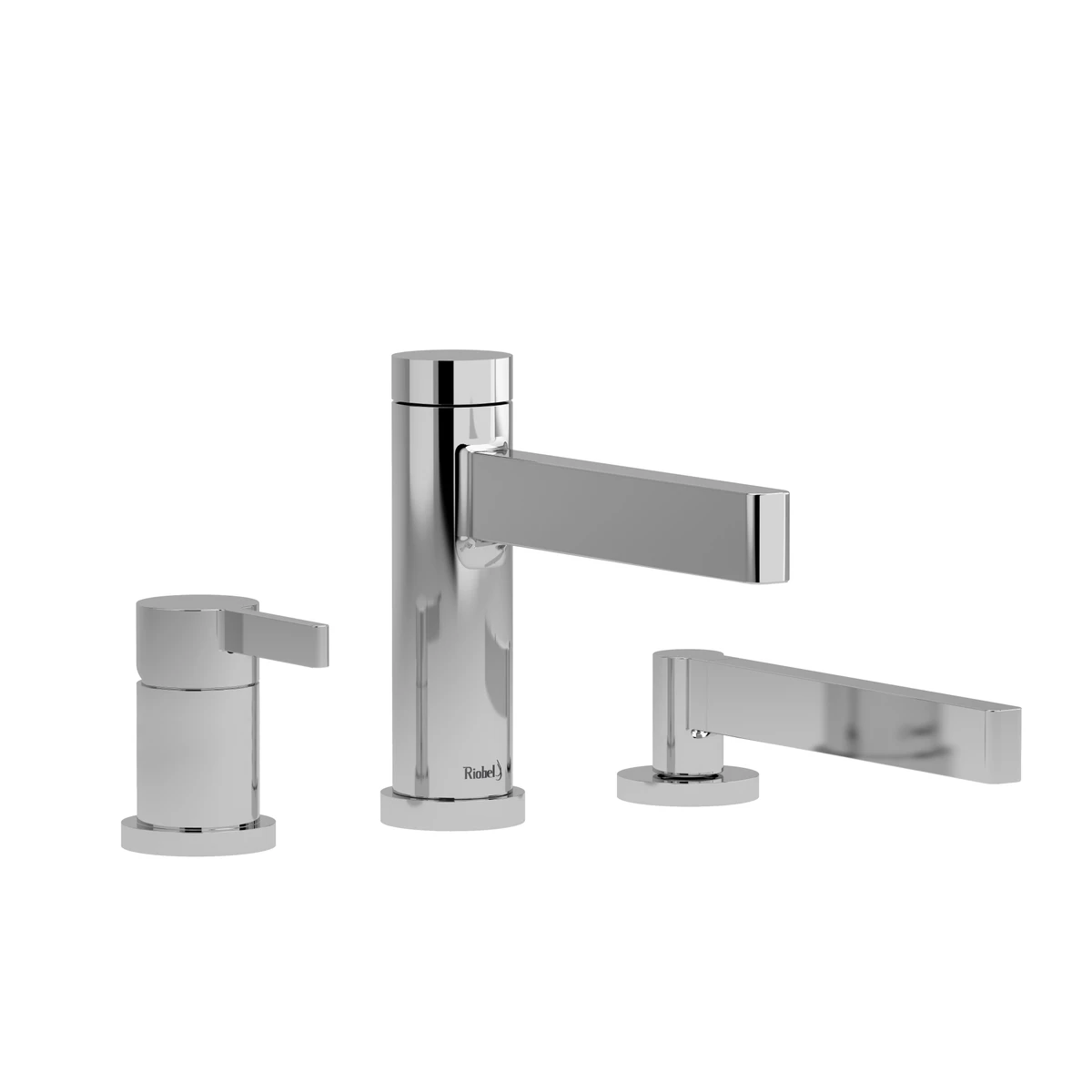 fb0fef41b9475948de5959874d33084966be49f8__34601 (1) Paradox™ 3-Hole Pressure Balance Deck Mount Tub Filler Trim - TPX16 - Image 1