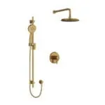 hower Kit 323 Trim - Brushed Gold