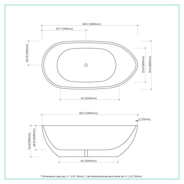Bain Signature Dove White — view 8