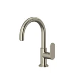 Riobel Arca Single Handle Lavatory Faucet — Brushed Nickel