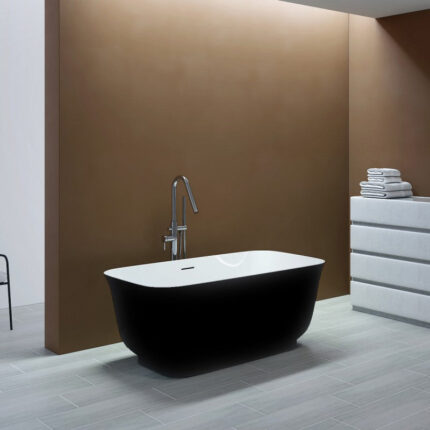 Bain Signature Milton 59 Black Matte — view 1