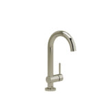 Riobel Azure Filter Kitchen Faucet — Polished Nickel