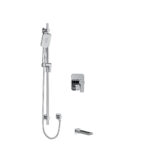 Riobel Fresk Shower Kit 1244 Trim — Chrome