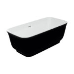 Bain Signature Milton 67 Black Matte — view 4