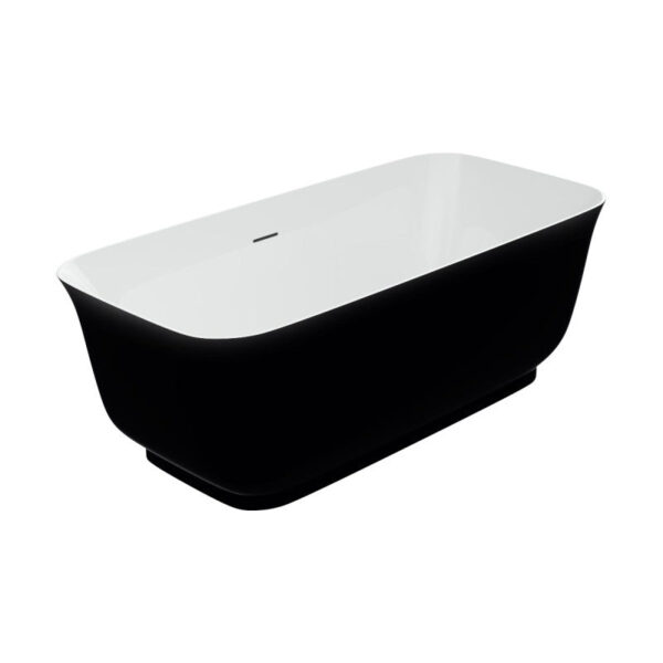 Bain Signature Milton 67 Black Matte — view 4