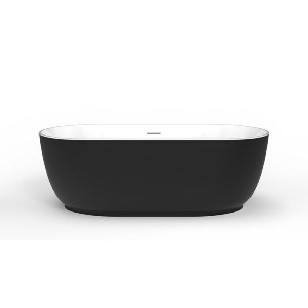 Bain Signature Elias 67 Black Matte — view 4