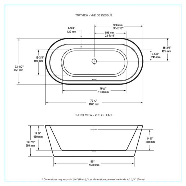 Bain Signature Luna Black — view 7