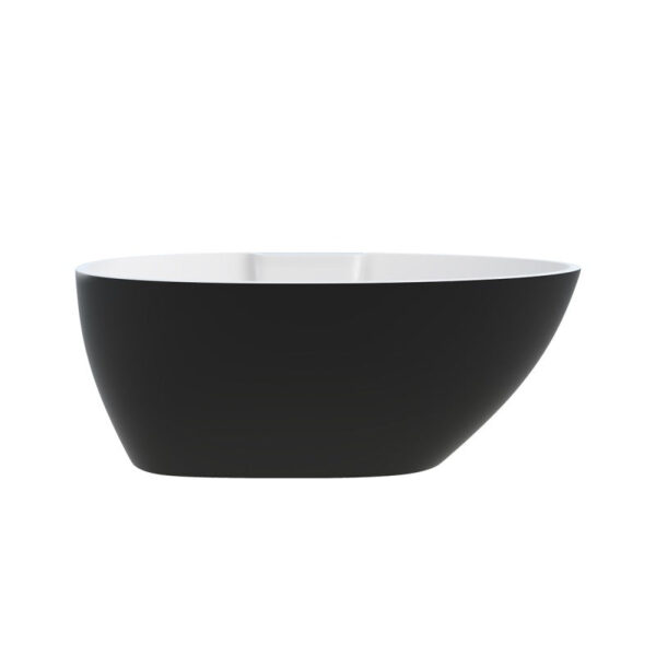 Bain Signature Dove 56 Black Matte — view 3