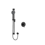 Riobel GS Pressure Balance Handshower System — Black