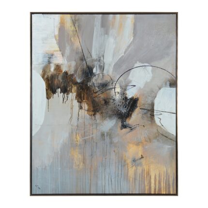 Renwil Keys Canvas Art — product view 1 — OL1960