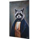 Renwil Tribec Canvas Art — product view 2 — OL1946