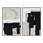 Renwil Telesto Canvas Art — Set of 2 — product view 1 — OL2046