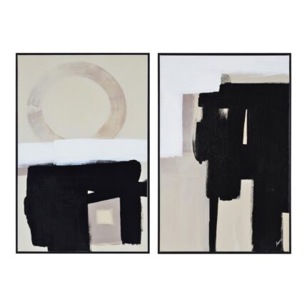 Renwil Telesto Canvas Art — Set of 2 — product view 1 — OL2046