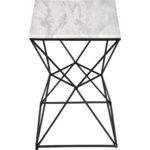 Renwil Symmetry TA263 natural accent table — view 2