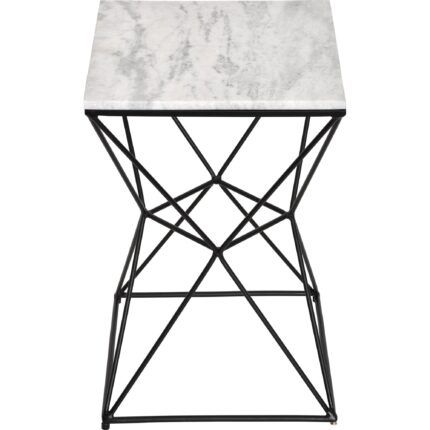 Renwil Symmetry TA263 natural accent table — view 2