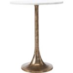 Renwil Amalya TA450 accent table — product view 3